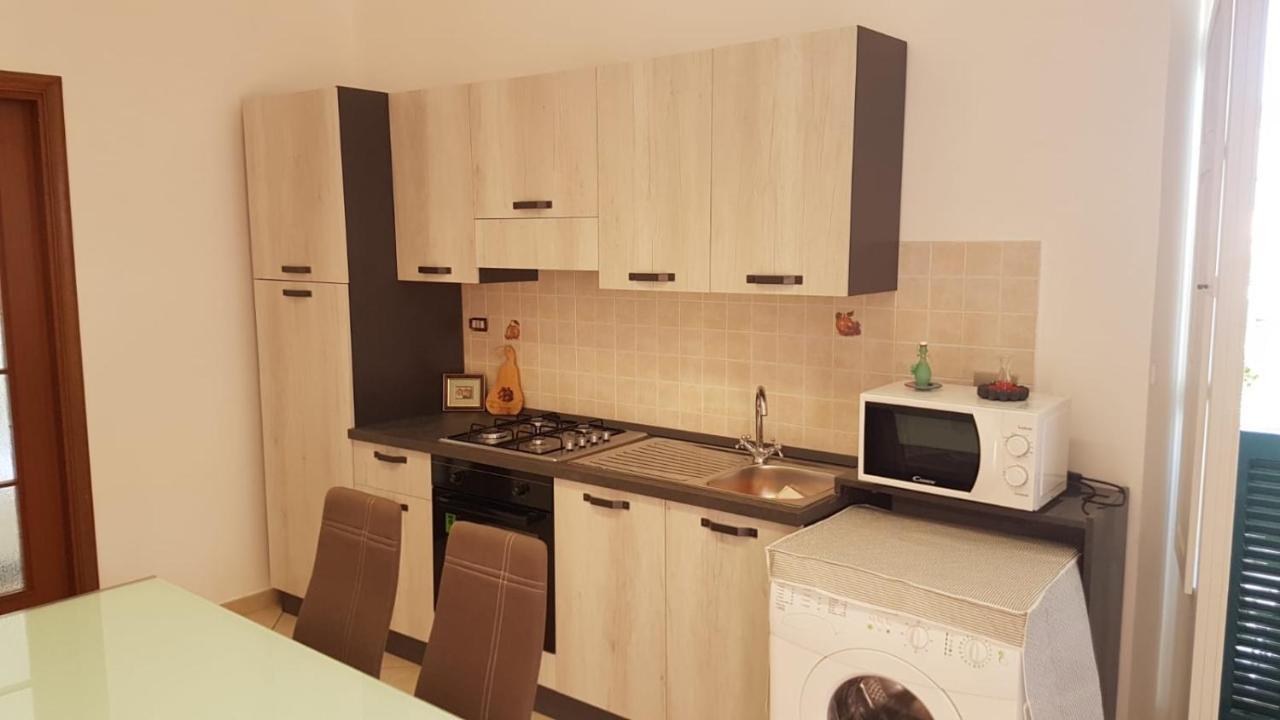 דירות La Casa Di Basi טרופאה מראה חיצוני תמונה