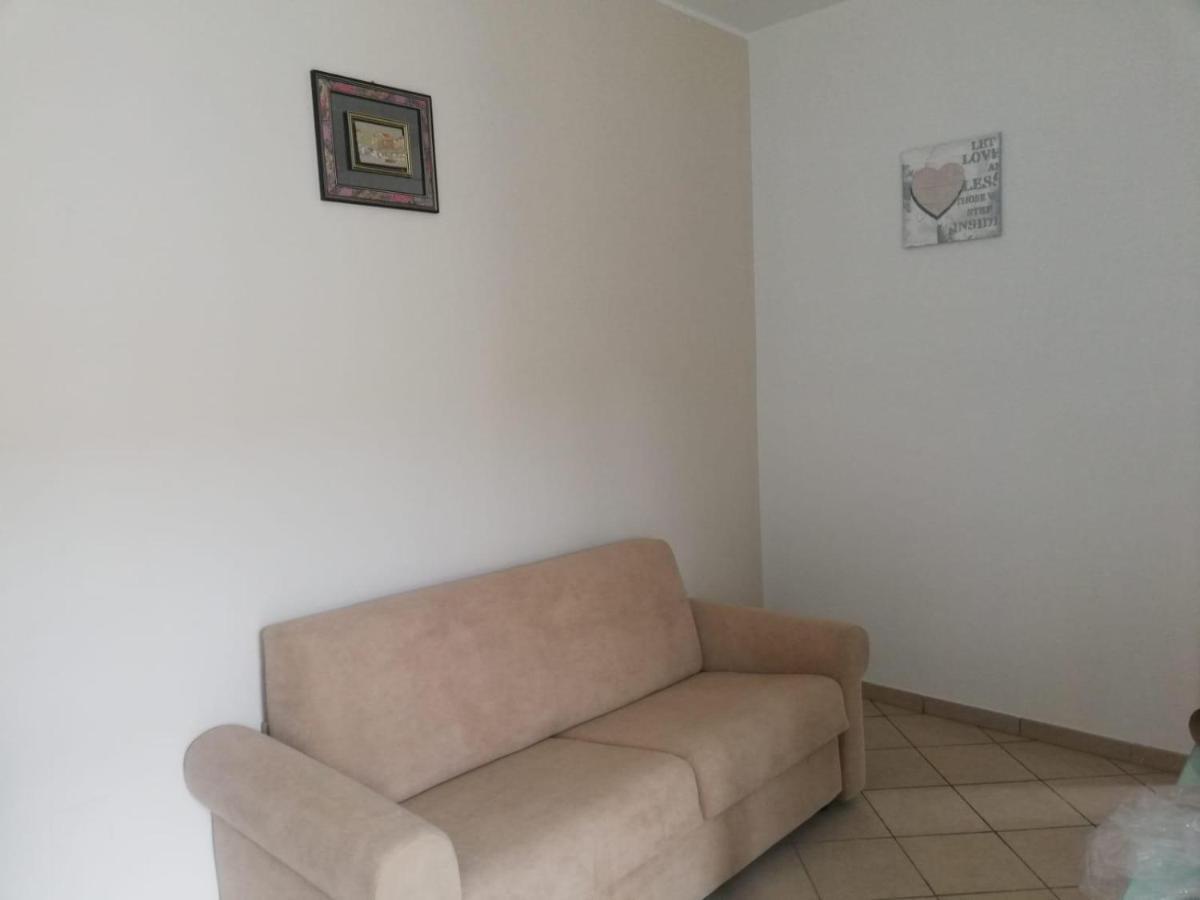 דירות La Casa Di Basi טרופאה מראה חיצוני תמונה