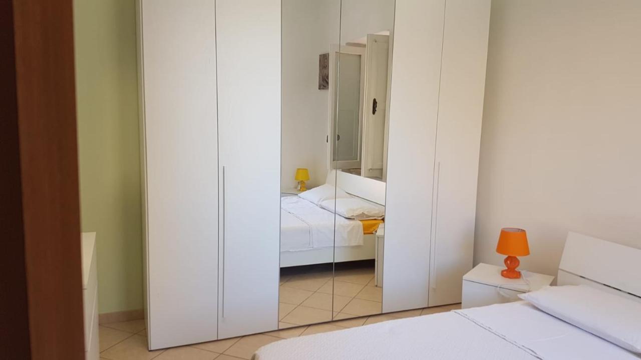 דירות La Casa Di Basi טרופאה מראה חיצוני תמונה