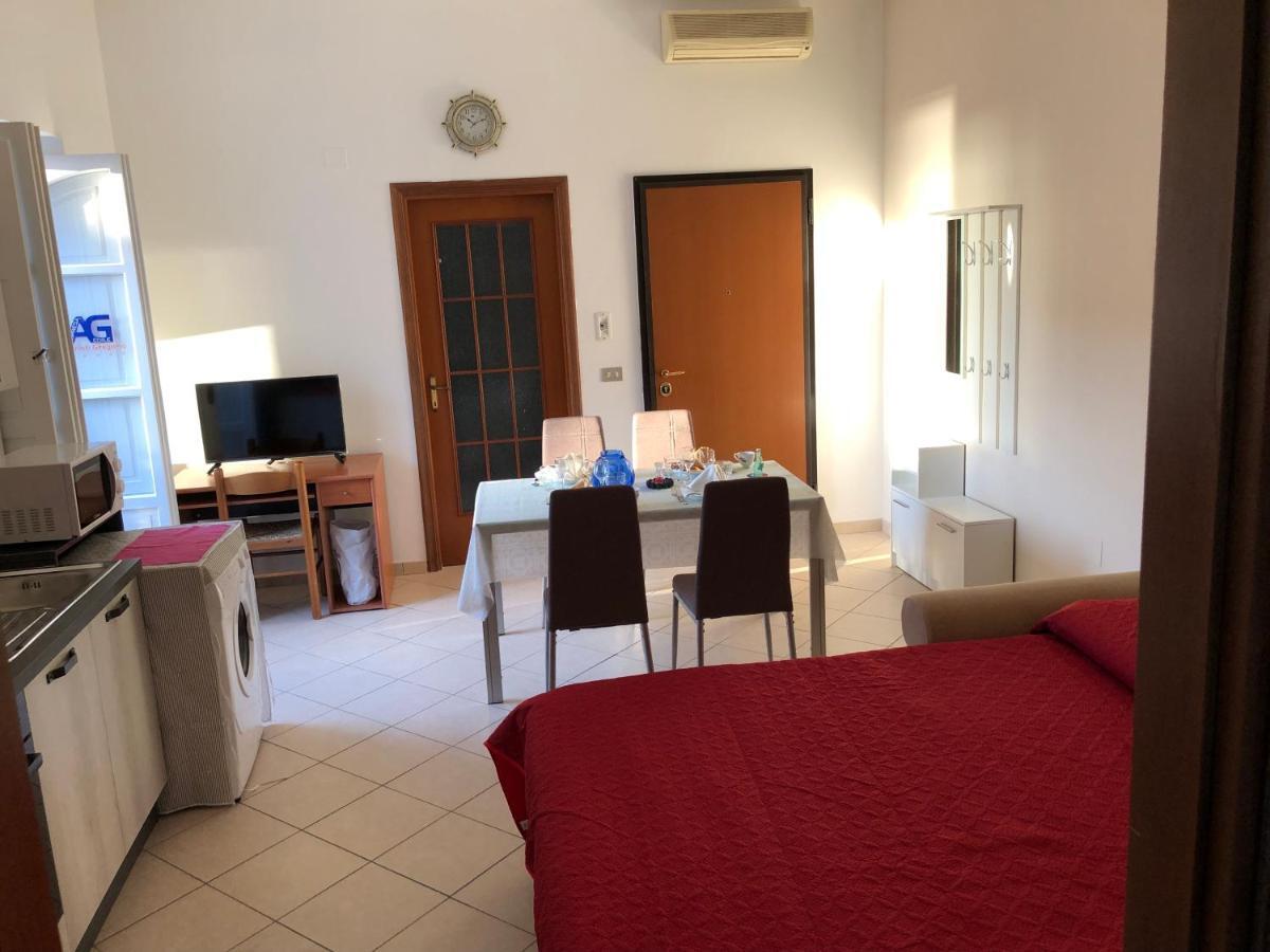 דירות La Casa Di Basi טרופאה מראה חיצוני תמונה