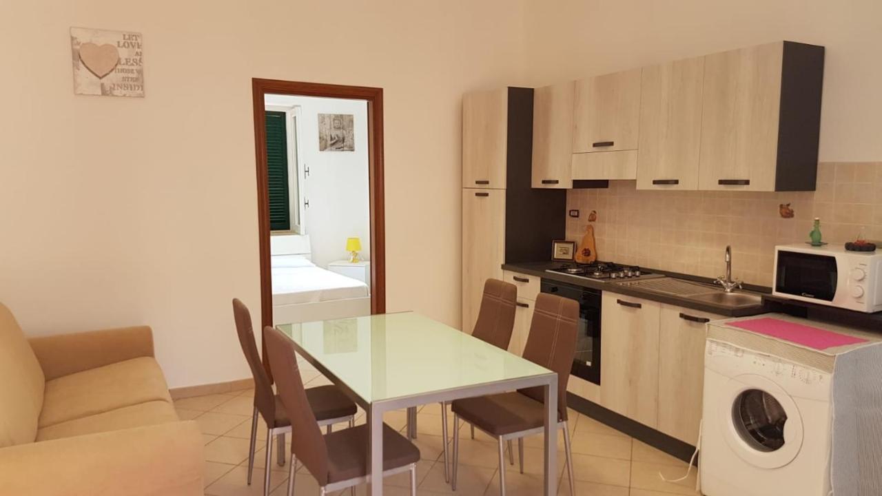 דירות La Casa Di Basi טרופאה מראה חיצוני תמונה